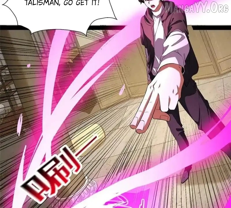 Divine Urban God Chapter 308 - page 162